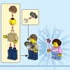 Праздничный фейерверк (LEGO 40689)