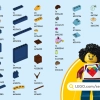 Праздничный фейерверк (LEGO 40689)