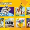 Мифический Пегас (LEGO 40691)
