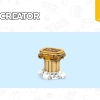 Мифический Пегас (LEGO 40691)