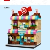 Кондитерская (LEGO 40692)