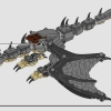 Властелин колец: Ужасный зверь (LEGO 40693)