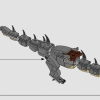 Властелин колец: Ужасный зверь (LEGO 40693)
