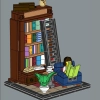 ЛЕГО 40698 инструкция - книга 1 страница 72
