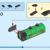 Зимний праздничный поезд (LEGO 40700)