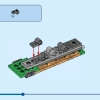 Зимний праздничный поезд (LEGO 40700)