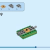 Зимний праздничный поезд (LEGO 40700)