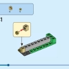 Зимний праздничный поезд (LEGO 40700)