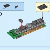 Зимний праздничный поезд (LEGO 40700)