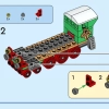 Зимний праздничный поезд (LEGO 40700)