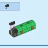 Зимний праздничный поезд (LEGO 40700)