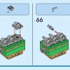 Зимний праздничный поезд (LEGO 40700)