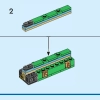 Зимний праздничный поезд (LEGO 40700)