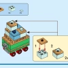 Зимний праздничный поезд (LEGO 40700)