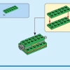 Зимний праздничный поезд (LEGO 40700)