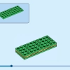 Зимний праздничный поезд (LEGO 40700)