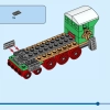 Зимний праздничный поезд (LEGO 40700)