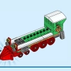 Зимний праздничный поезд (LEGO 40700)