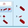 Зимний праздничный поезд (LEGO 40700)