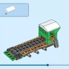 Зимний праздничный поезд (LEGO 40700)
