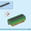 Зимний праздничный поезд (LEGO 40700)