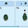 Зимний праздничный поезд (LEGO 40700)
