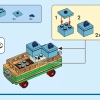 Зимний праздничный поезд (LEGO 40700)