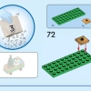 Зимний праздничный поезд (LEGO 40700)