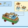 Зимний праздничный поезд (LEGO 40700)