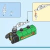 Зимний праздничный поезд (LEGO 40700)