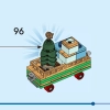 Зимний праздничный поезд (LEGO 40700)
