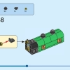 Зимний праздничный поезд (LEGO 40700)