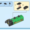 Зимний праздничный поезд (LEGO 40700)