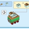 Зимний праздничный поезд (LEGO 40700)