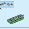 Зимний праздничный поезд (LEGO 40700)