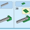 Зимний праздничный поезд (LEGO 40700)