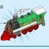 Зимний праздничный поезд (LEGO 40700)