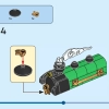 Зимний праздничный поезд (LEGO 40700)