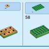 Зимний праздничный поезд (LEGO 40700)
