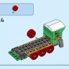 Зимний праздничный поезд (LEGO 40700)