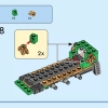 Зимний праздничный поезд (LEGO 40700)