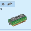 Зимний праздничный поезд (LEGO 40700)