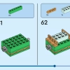 Зимний праздничный поезд (LEGO 40700)