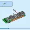 Зимний праздничный поезд (LEGO 40700)