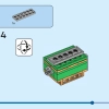 Зимний праздничный поезд (LEGO 40700)