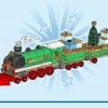 Зимний праздничный поезд (LEGO 40700)