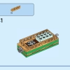 Зимний праздничный поезд (LEGO 40700)