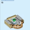 Сцена с Балериной и Щелкунчиком (LEGO 40701)