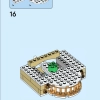 Сцена с Балериной и Щелкунчиком (LEGO 40701)