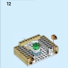 Сцена с Балериной и Щелкунчиком (LEGO 40701)